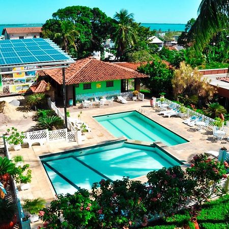 Ver A Vista Hotel Araruama Bagian luar foto
