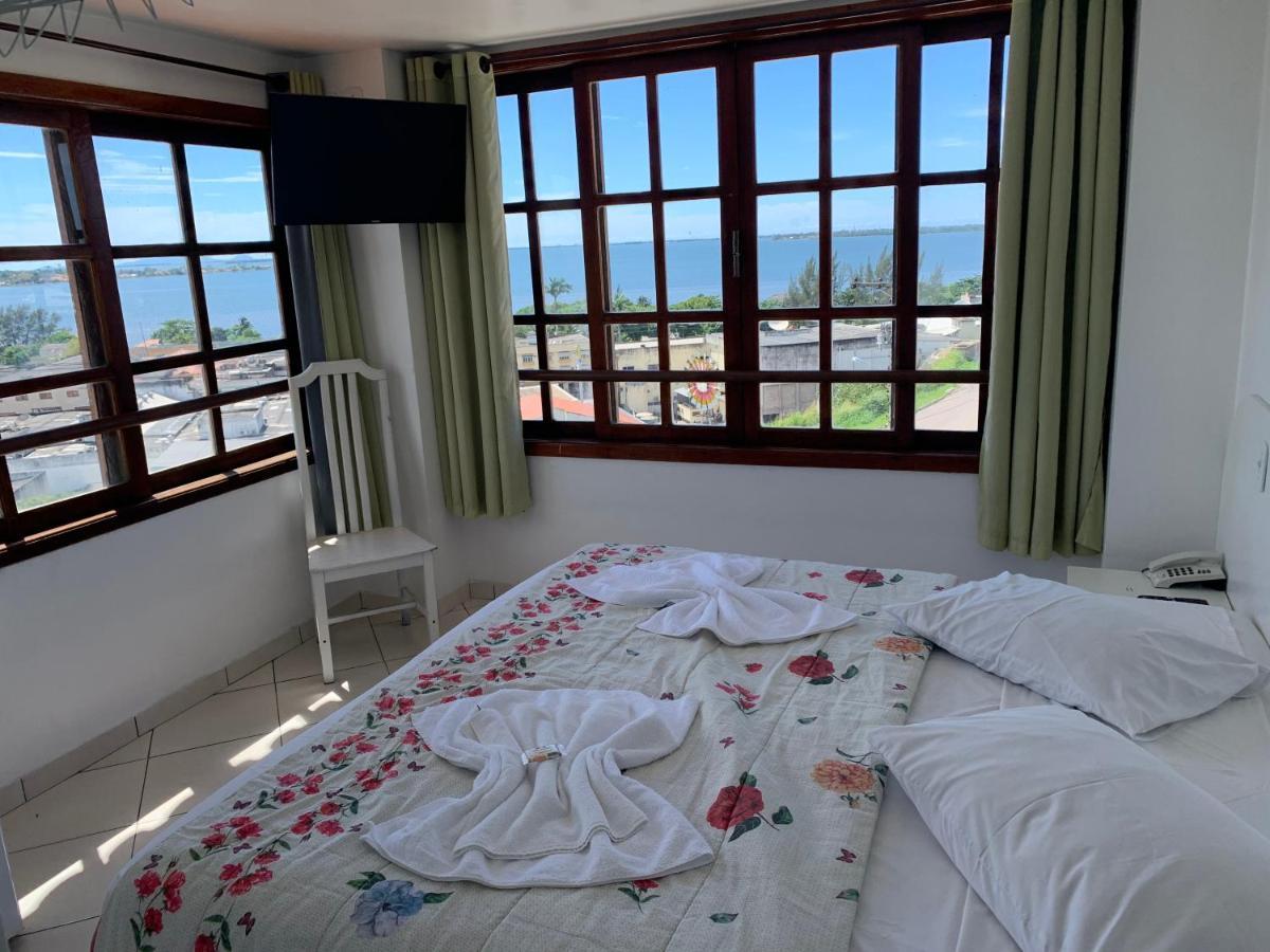 Ver A Vista Hotel Araruama Bagian luar foto