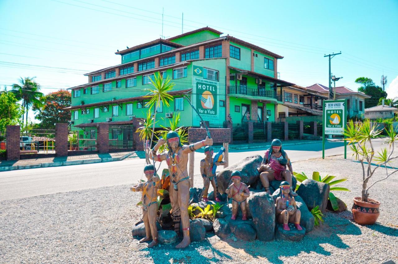 Ver A Vista Hotel Araruama Bagian luar foto