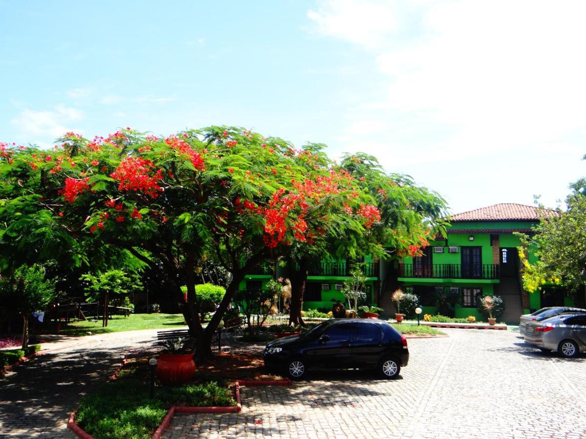 Ver A Vista Hotel Araruama Bagian luar foto