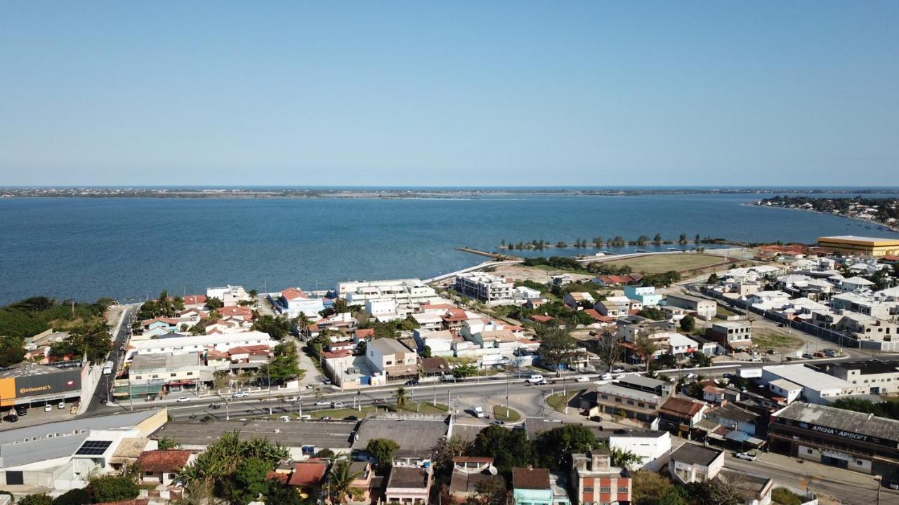 Ver A Vista Hotel Araruama Bagian luar foto