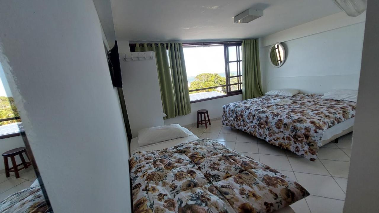 Ver A Vista Hotel Araruama Bagian luar foto