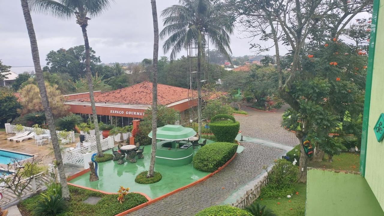 Ver A Vista Hotel Araruama Bagian luar foto