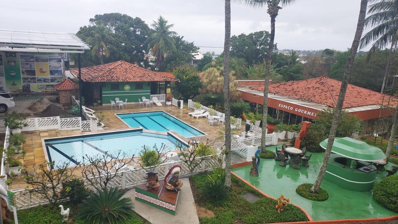 Ver A Vista Hotel Araruama Bagian luar foto