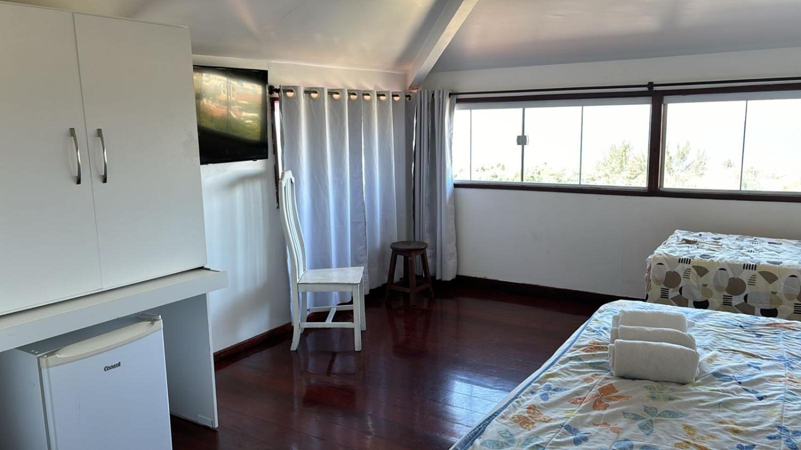 Ver A Vista Hotel Araruama Bagian luar foto
