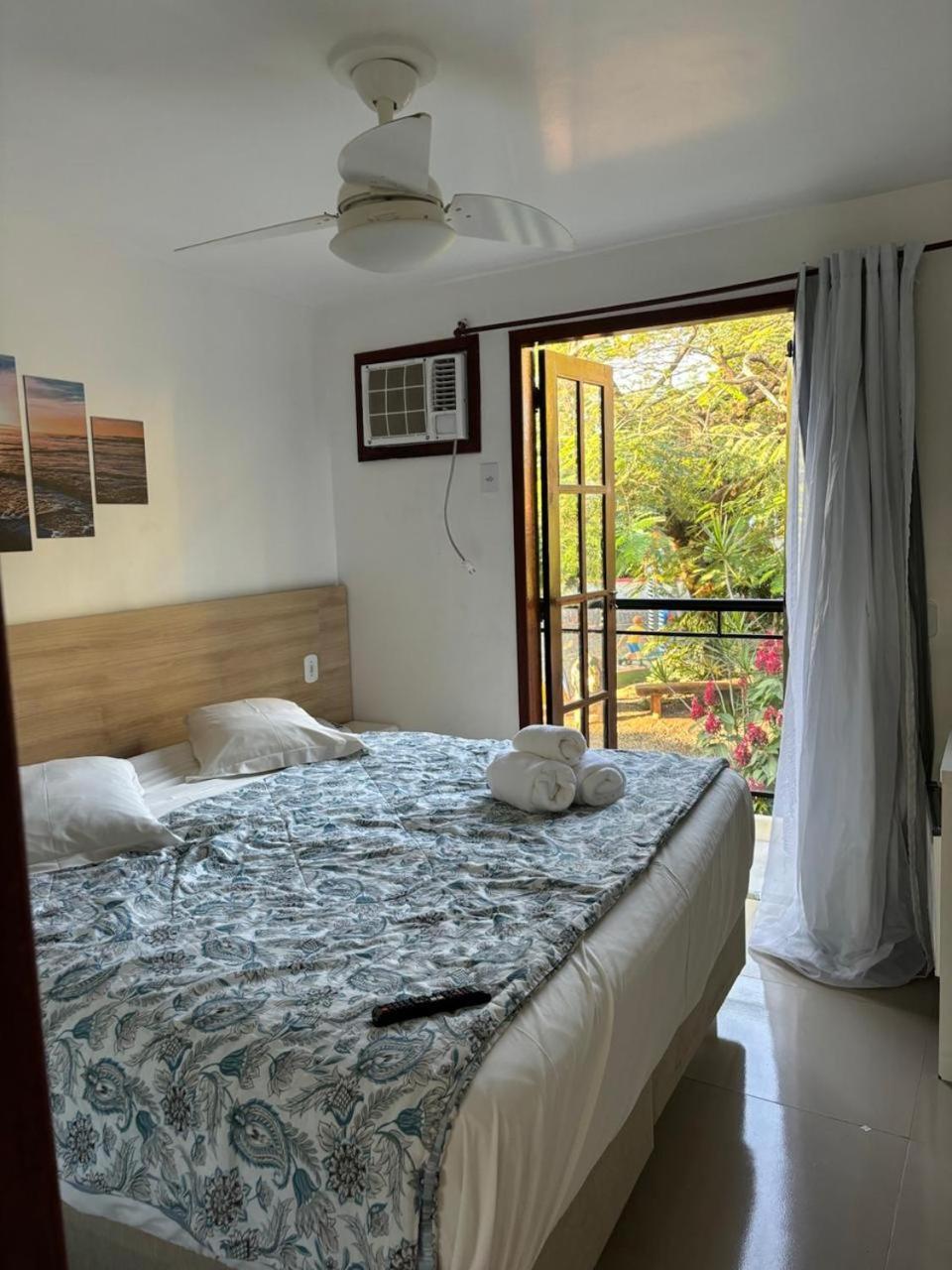 Ver A Vista Hotel Araruama Bagian luar foto