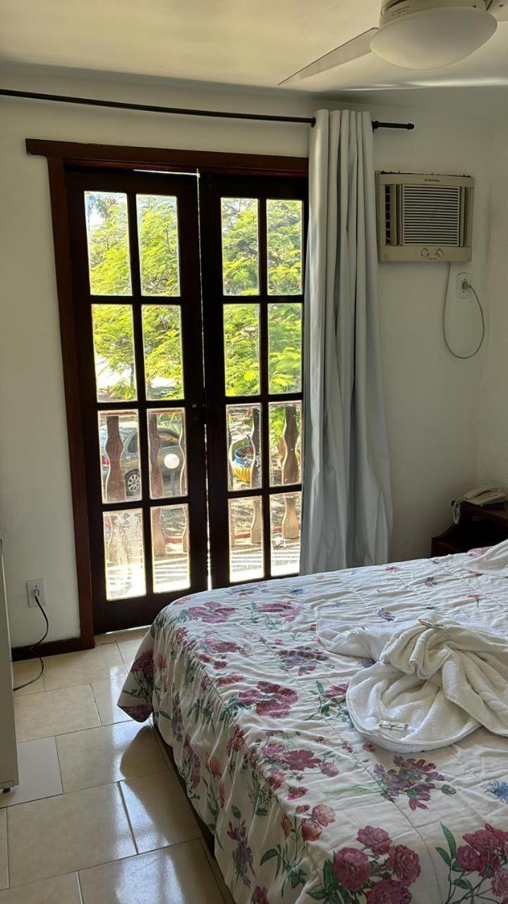 Ver A Vista Hotel Araruama Bagian luar foto