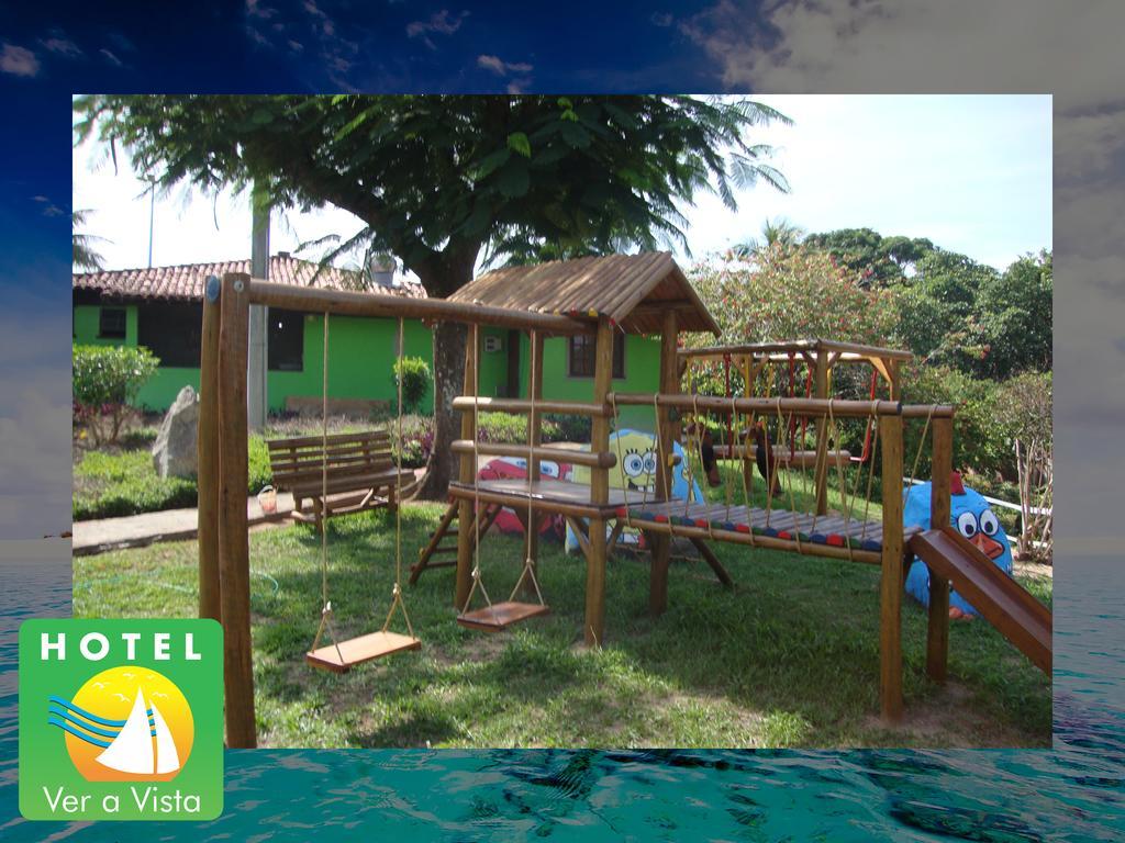 Ver A Vista Hotel Araruama Bagian luar foto