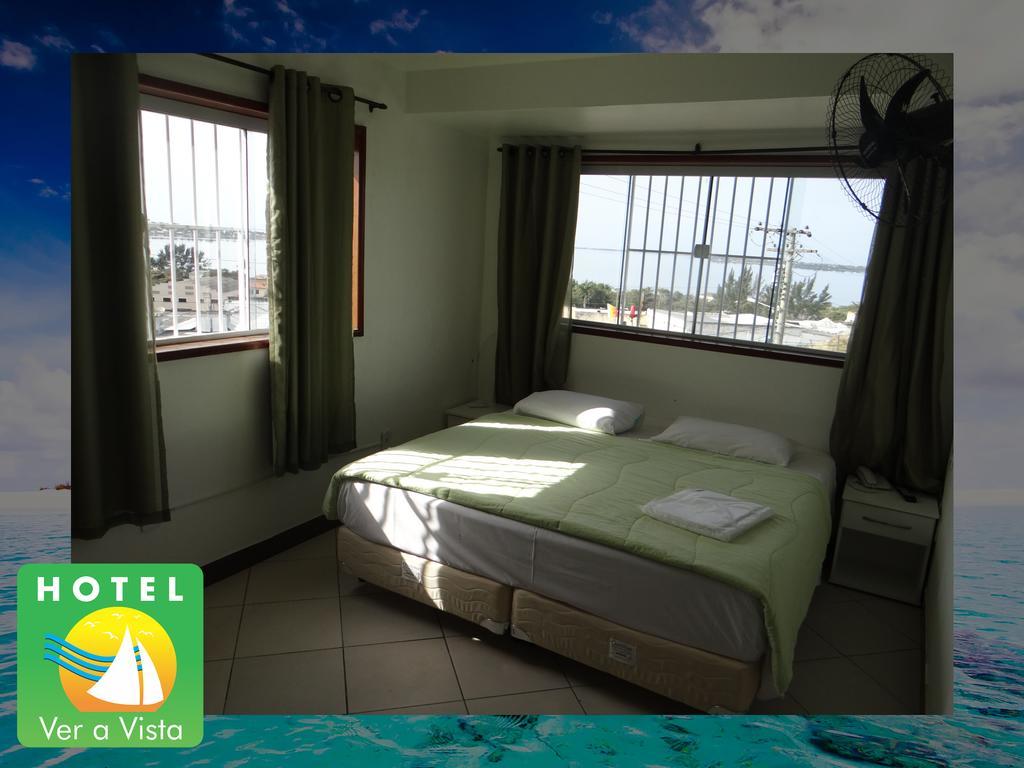 Ver A Vista Hotel Araruama Bagian luar foto