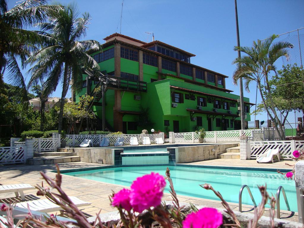 Ver A Vista Hotel Araruama Bagian luar foto