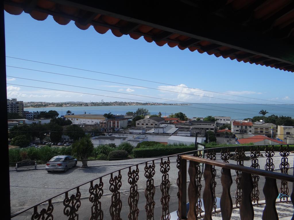 Ver A Vista Hotel Araruama Bagian luar foto
