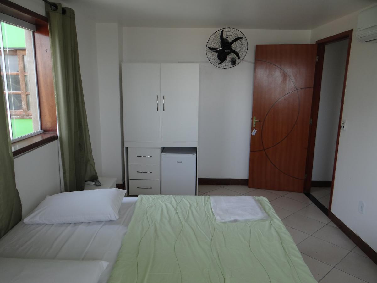 Ver A Vista Hotel Araruama Bagian luar foto